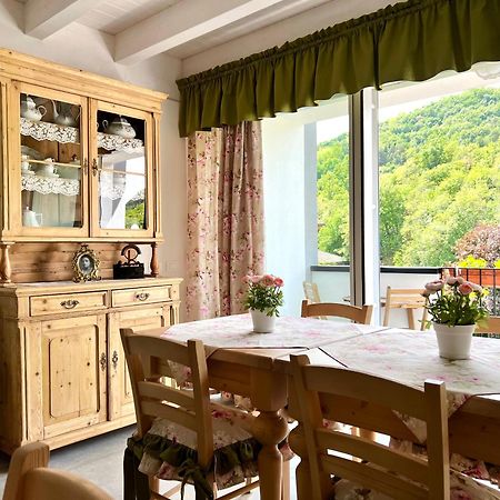 La Finestra Sul Giardino - B&B Cavedine Ngoại thất bức ảnh