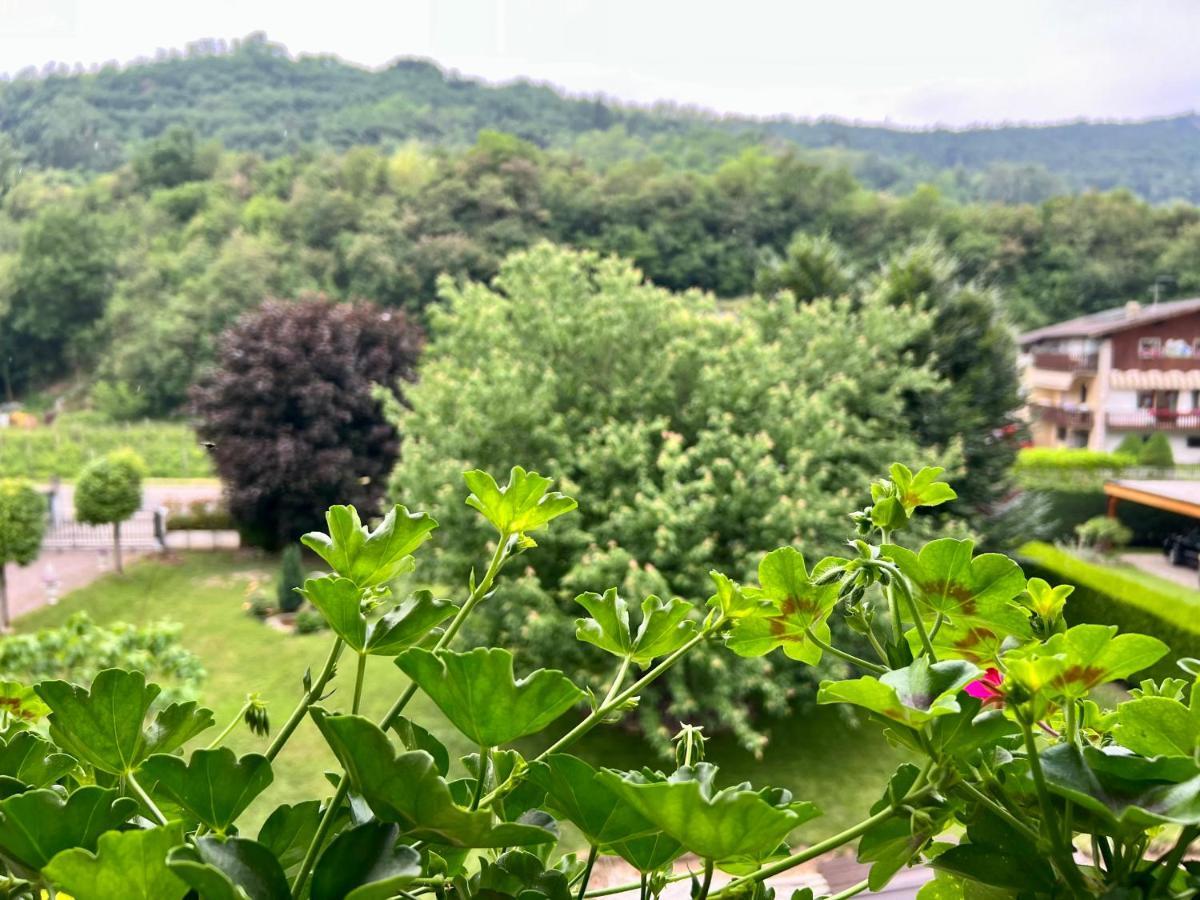 La Finestra Sul Giardino - B&B Cavedine Ngoại thất bức ảnh