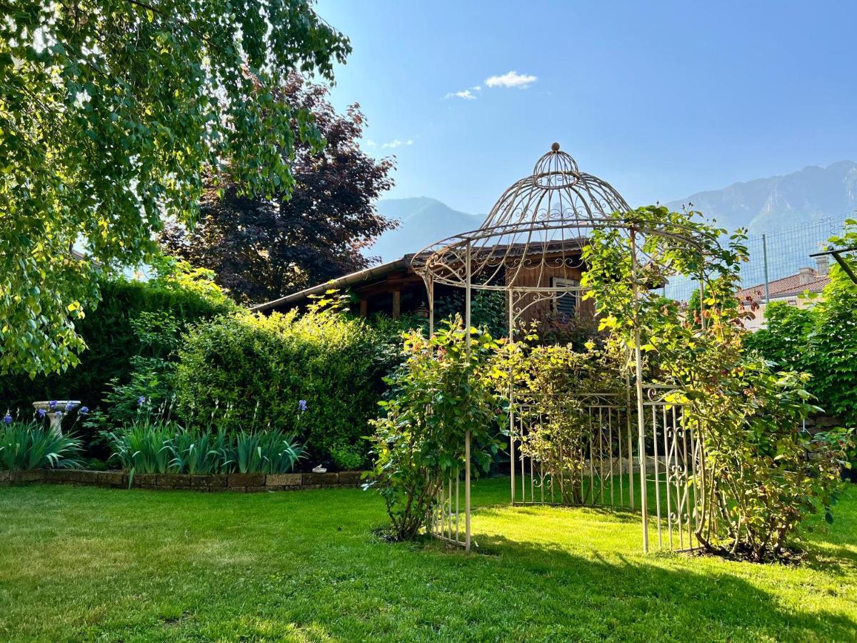 La Finestra Sul Giardino - B&B Cavedine Ngoại thất bức ảnh