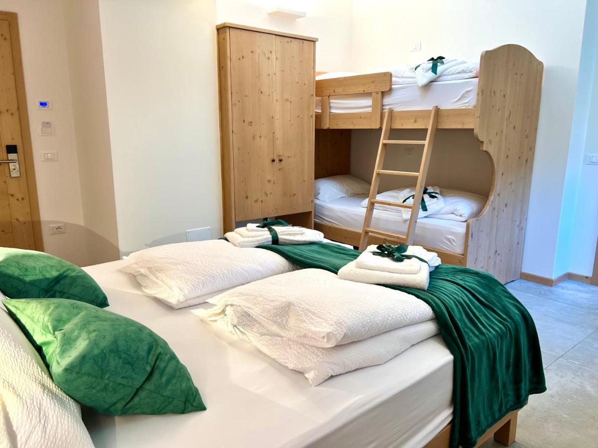 La Finestra Sul Giardino - B&B Cavedine Ngoại thất bức ảnh