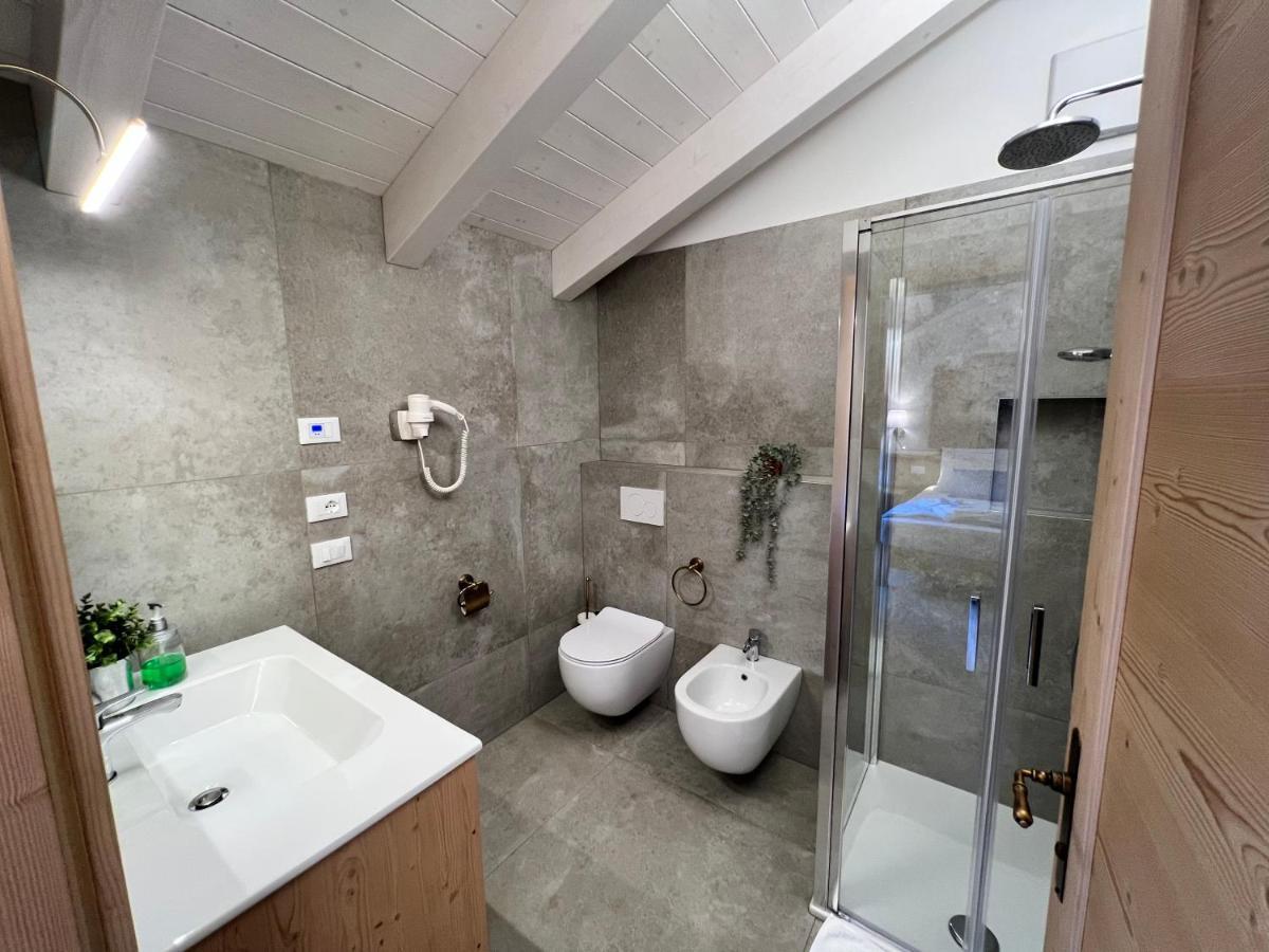 La Finestra Sul Giardino - B&B Cavedine Ngoại thất bức ảnh