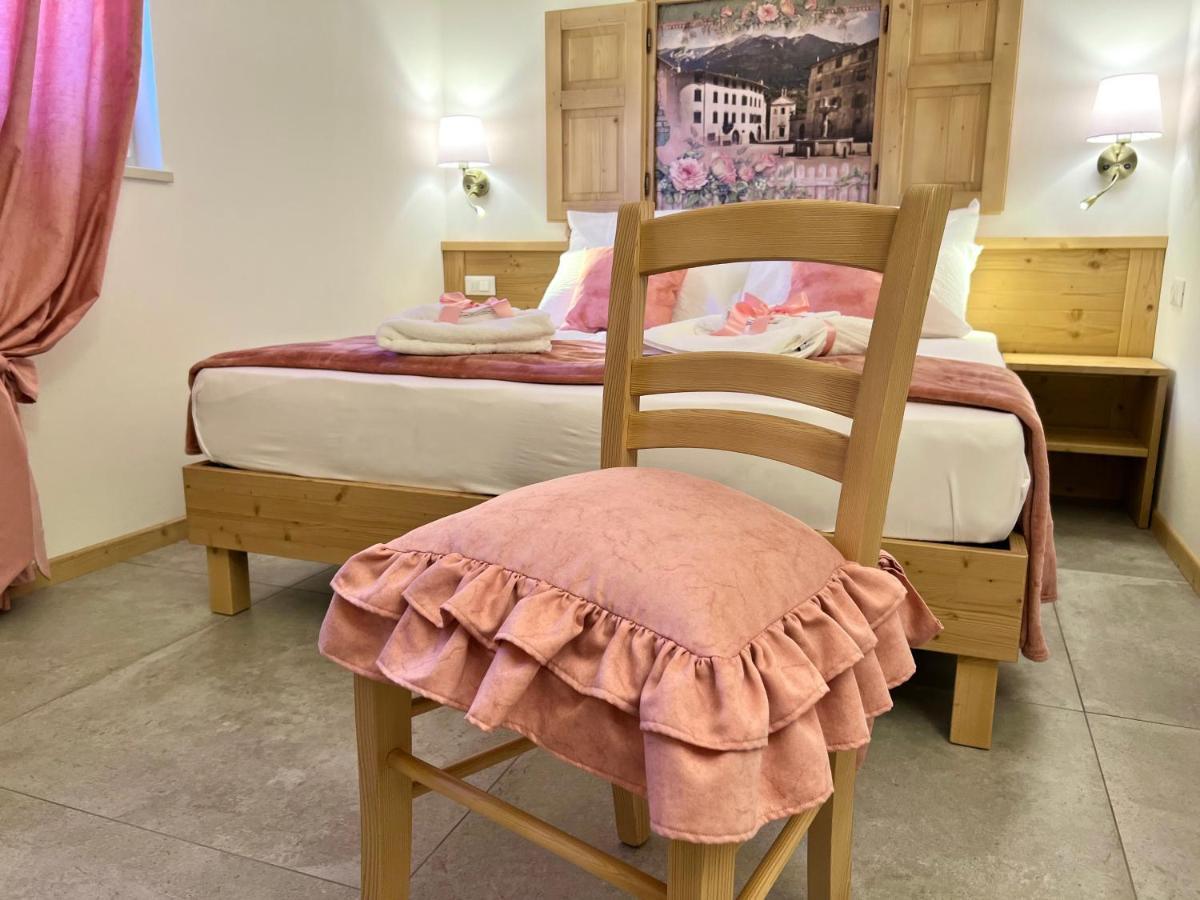 La Finestra Sul Giardino - B&B Cavedine Ngoại thất bức ảnh