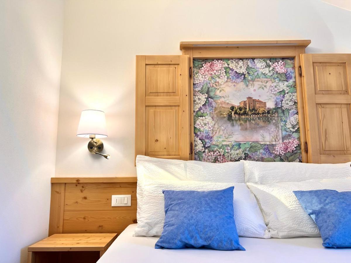 La Finestra Sul Giardino - B&B Cavedine Ngoại thất bức ảnh