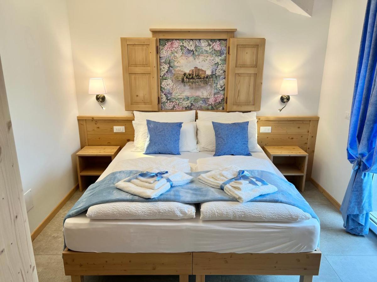 La Finestra Sul Giardino - B&B Cavedine Ngoại thất bức ảnh