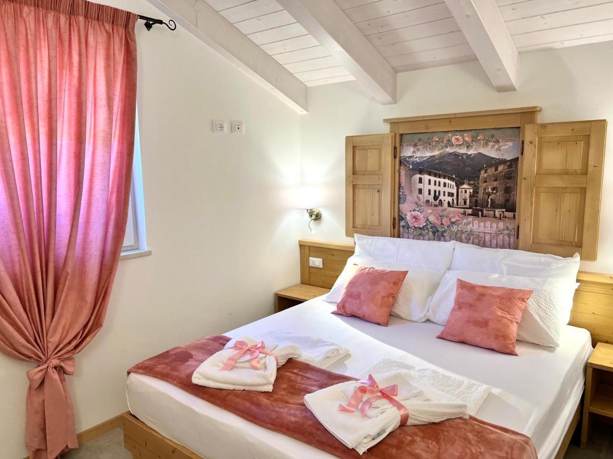 La Finestra Sul Giardino - B&B Cavedine Ngoại thất bức ảnh