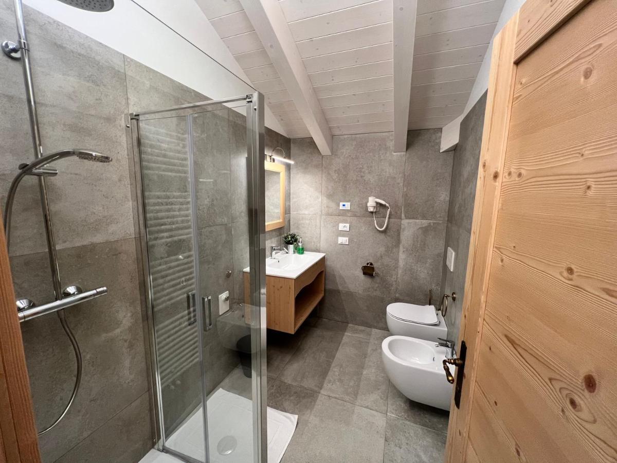La Finestra Sul Giardino - B&B Cavedine Ngoại thất bức ảnh
