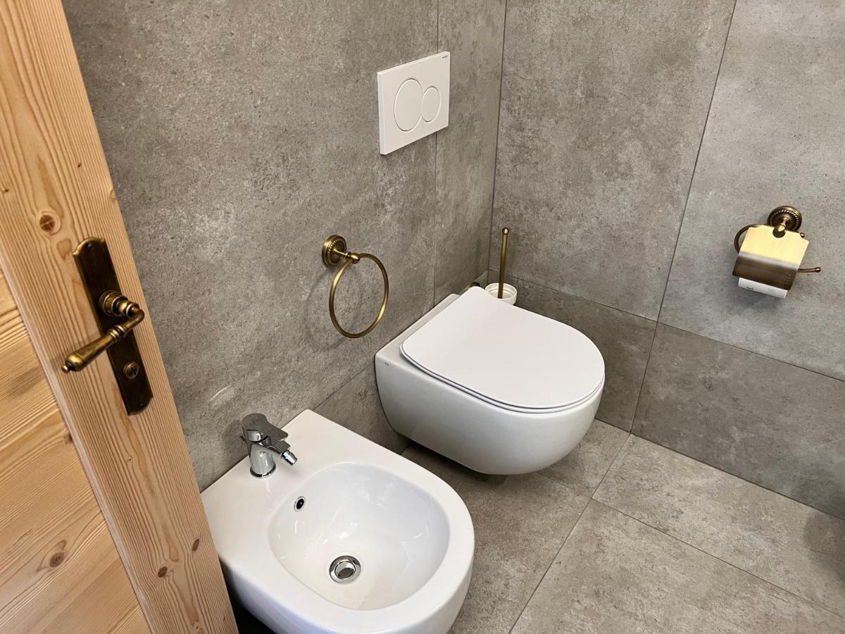 La Finestra Sul Giardino - B&B Cavedine Ngoại thất bức ảnh