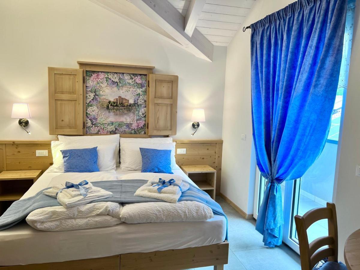 La Finestra Sul Giardino - B&B Cavedine Ngoại thất bức ảnh