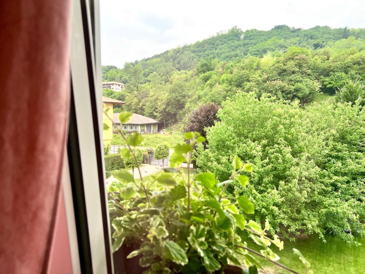 La Finestra Sul Giardino - B&B Cavedine Ngoại thất bức ảnh